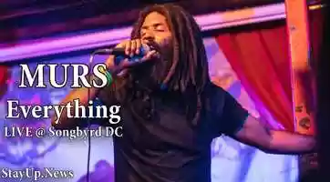 Free download MURS - Everything [LIVE @ Songbyrd DC] video and edit with RedcoolMedia movie maker MovieStudio video editor online and AudioStudio audio editor onlin